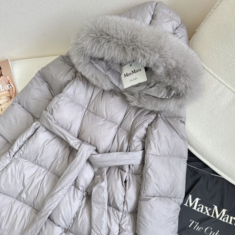 Max Mara Down Jackets